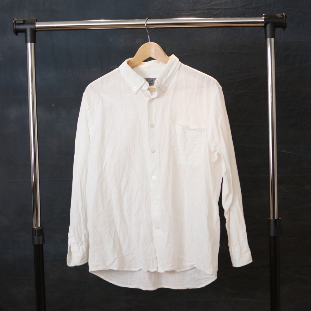 White Dress Shirt